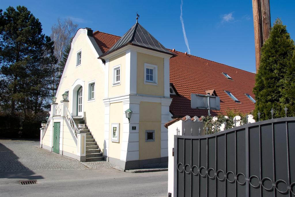 Hotel Biedermeier Hof Schärding Extérieur photo
