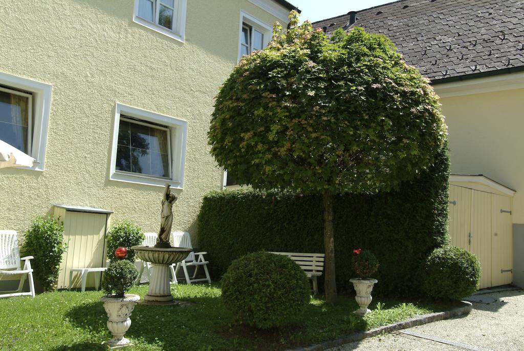 Hotel Biedermeier Hof Schärding Extérieur photo